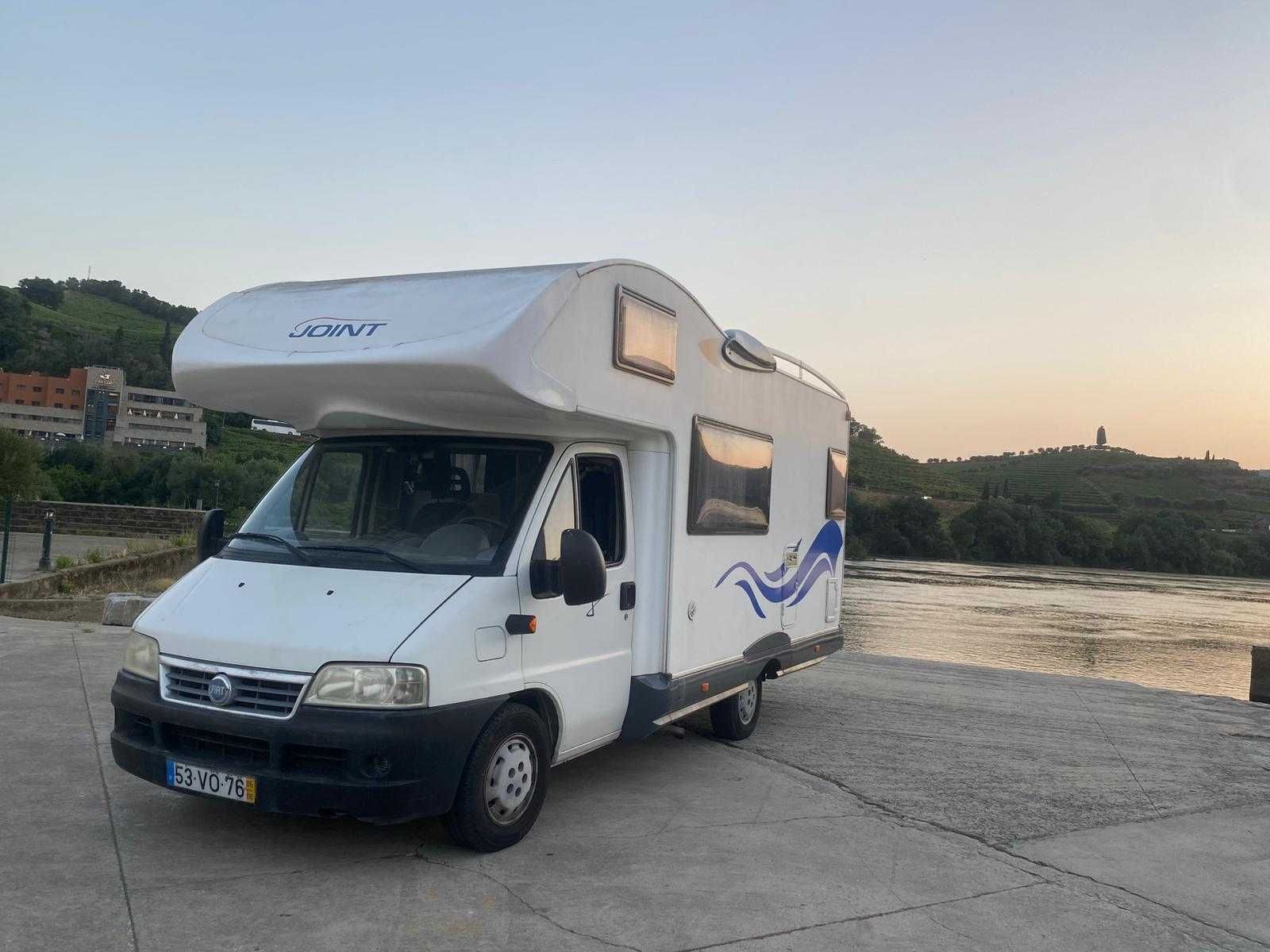 Autocaravana familiar rigorosamente nova [negociável]