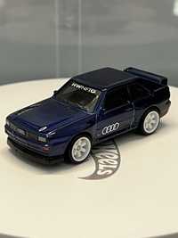 Audi Quatro NFT Hot Wheels REZ