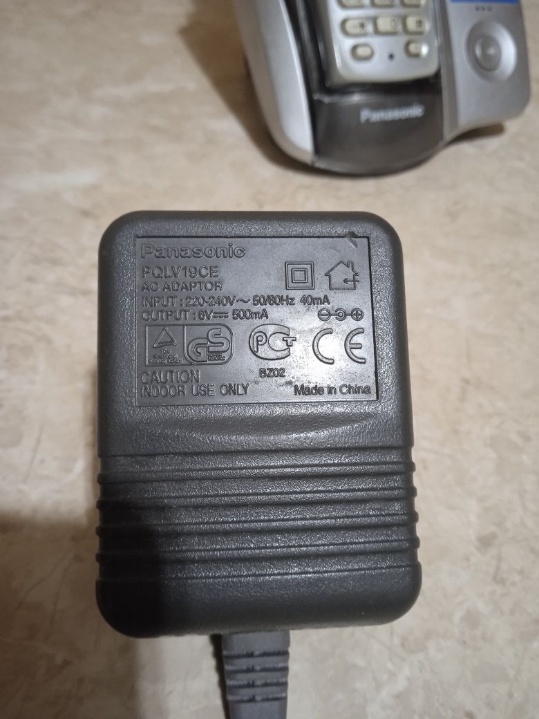 "PANASONIC" KX-TCD215UA з додатковою комплектацією