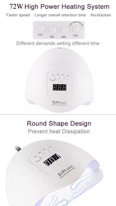 Catalisador de unhas de gel