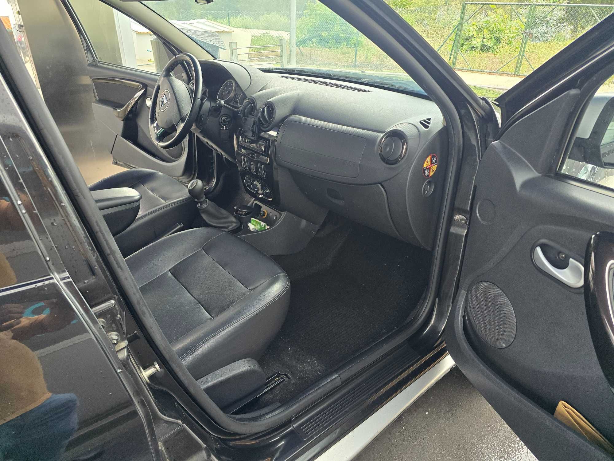 Dacia Duster 1.5 dci – 110CV - Gasóleo – 1 só registo - 2011