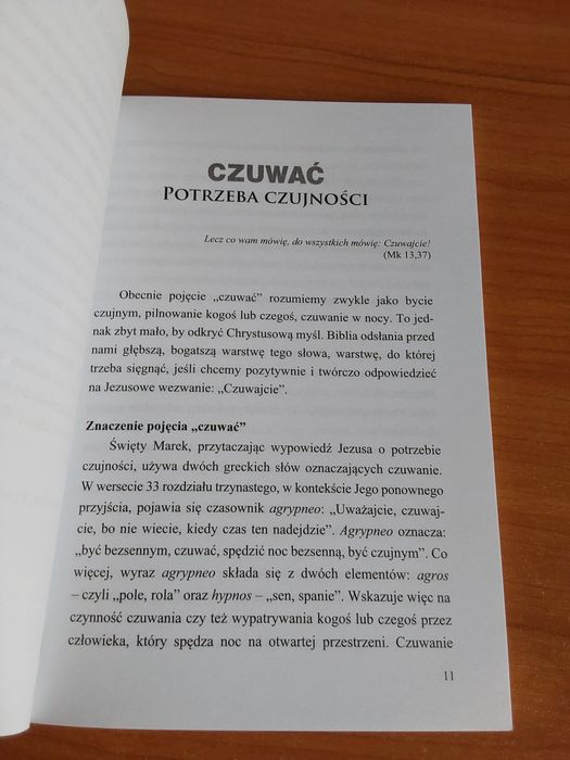 Najważniejsze Słowa Nowego Testamentu część 1