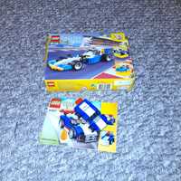 Lego Creator 3 w 1 nr 31072 dla 6-12 lat  Potężne silniki