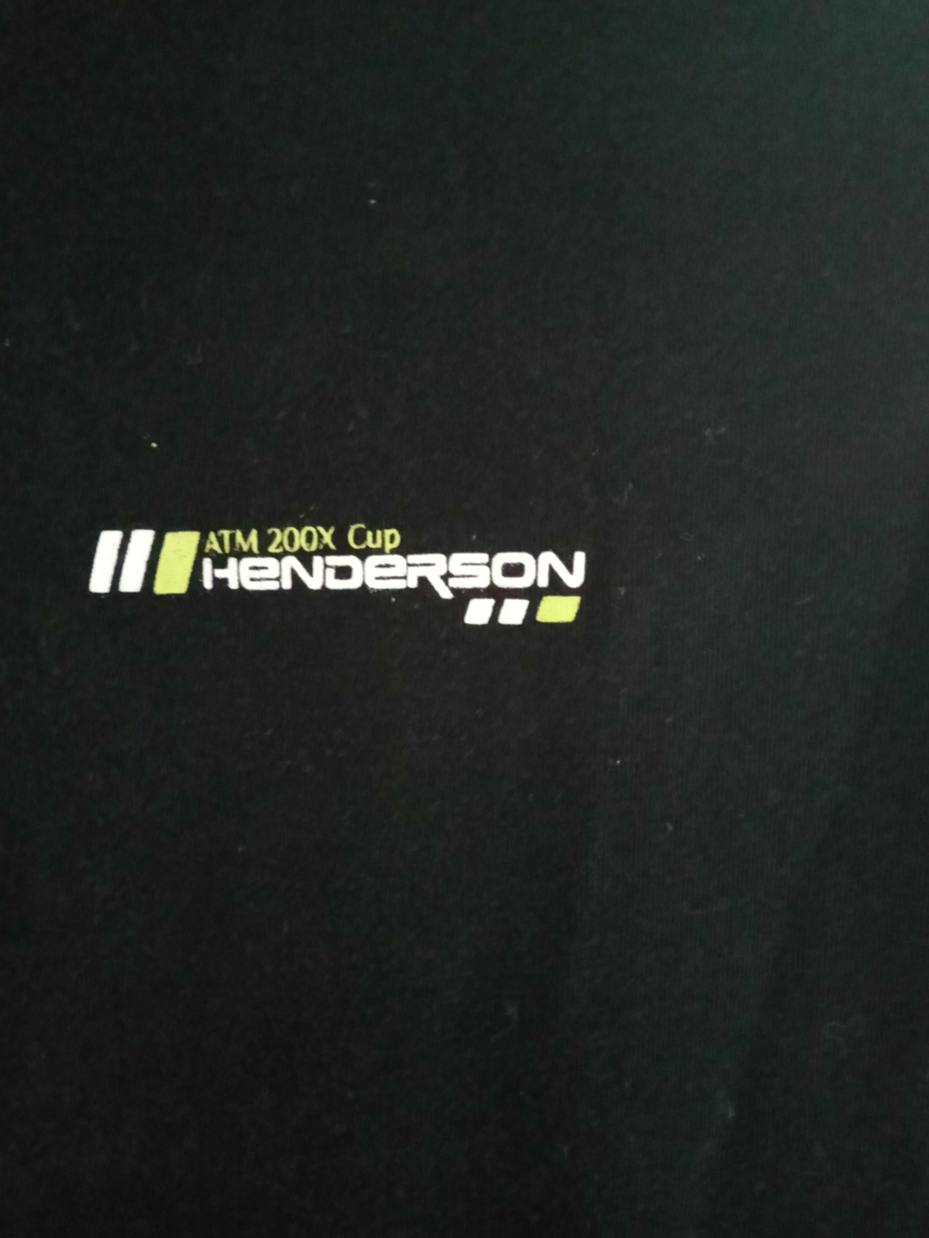 koszulka henderson, podkoszulka męska