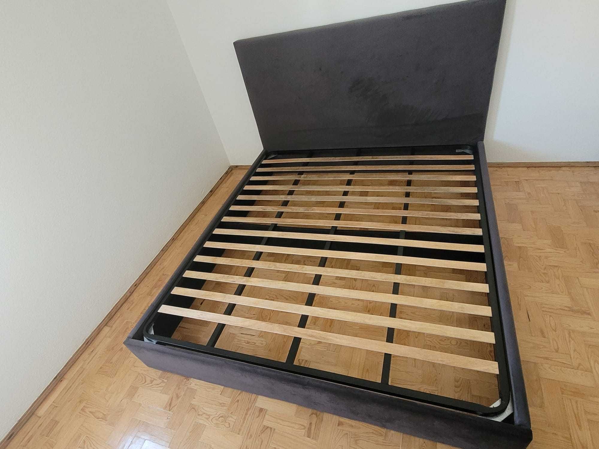 Cama casal 180x200 (como nova)