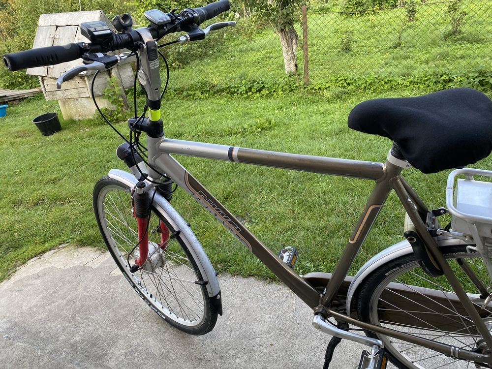 Електро велосипед Bikkel