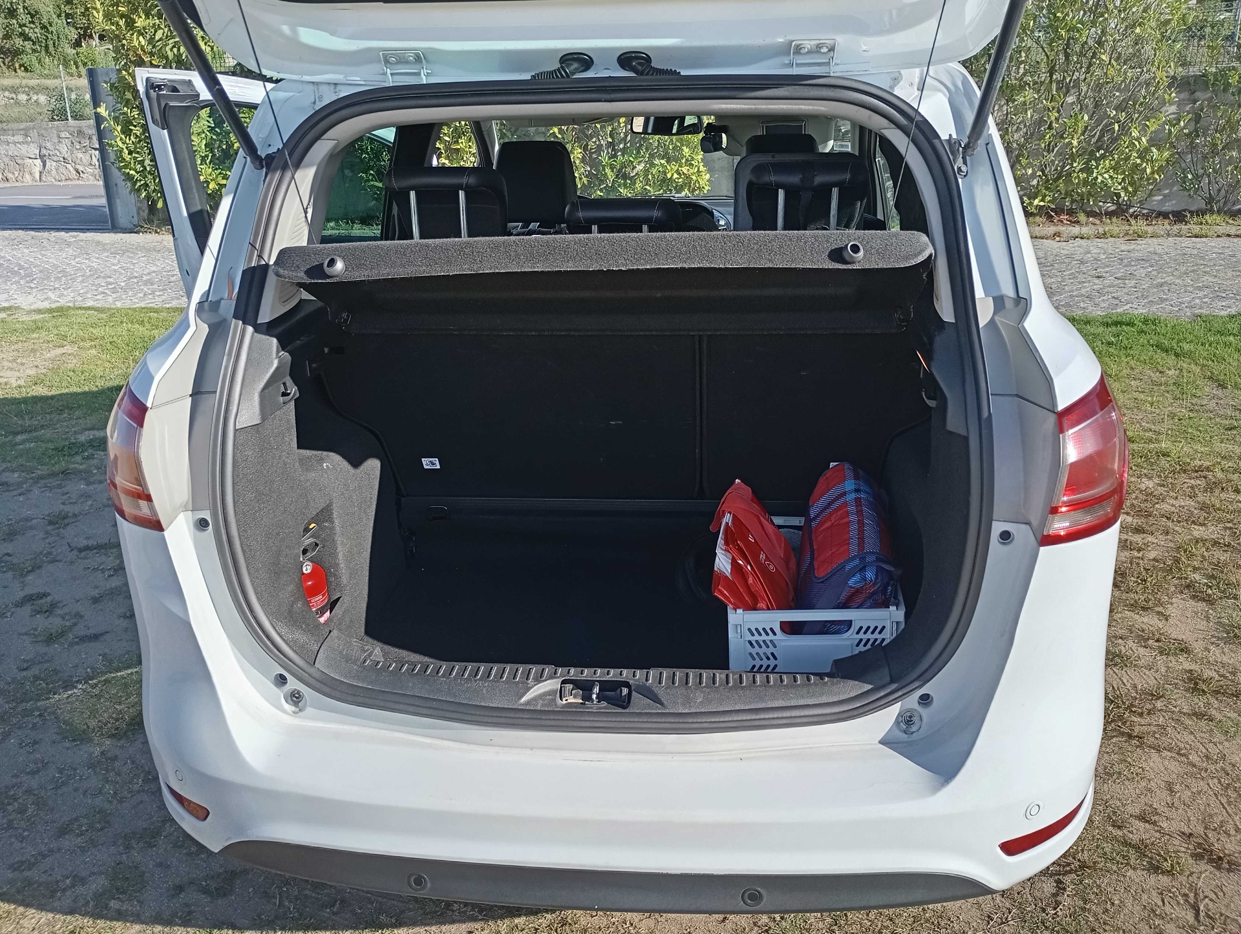 Ford B-Max 1.6 TDci