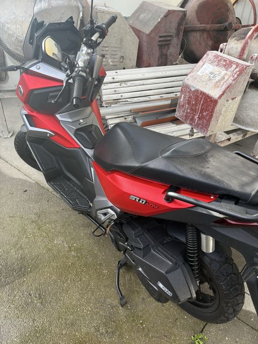 Mota voge 125 SR1 ADV