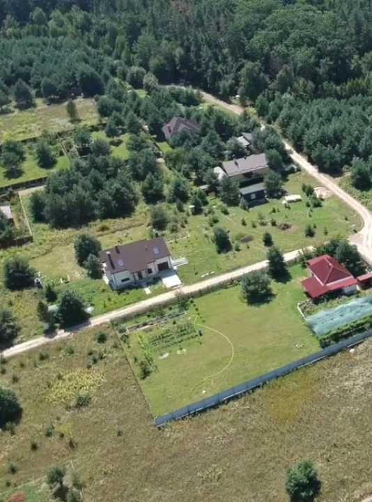 Ділянка 17 соток Ясногородка Макарівський 30км від Києва Страусина фер