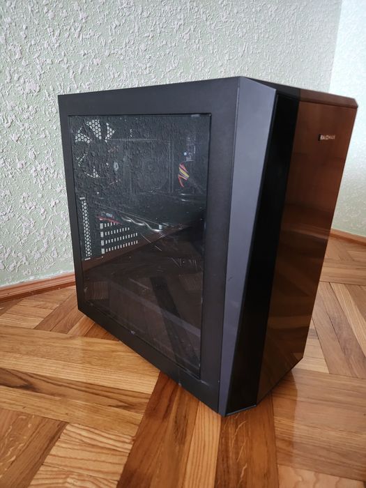 Ігровий ПК – GTX 1060 / 16GB / SSD 256 Gb / HDD 500 Gb