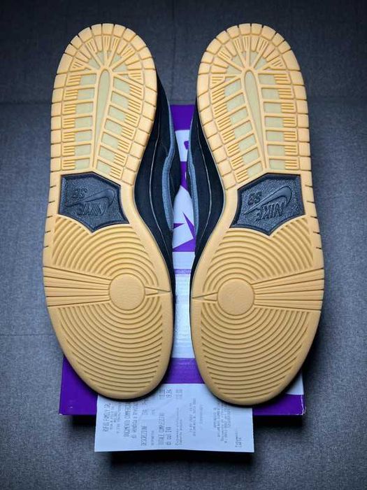 "Buty Trampki" Nike SB Dunk Low Fog_R.36