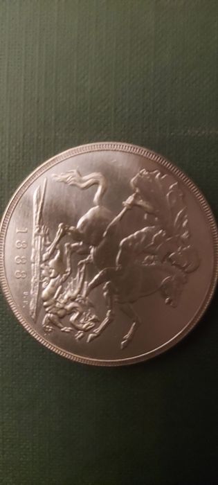 .  ENGLAND.. Antigas 1888. Vejam se interessa fotos elucidativas