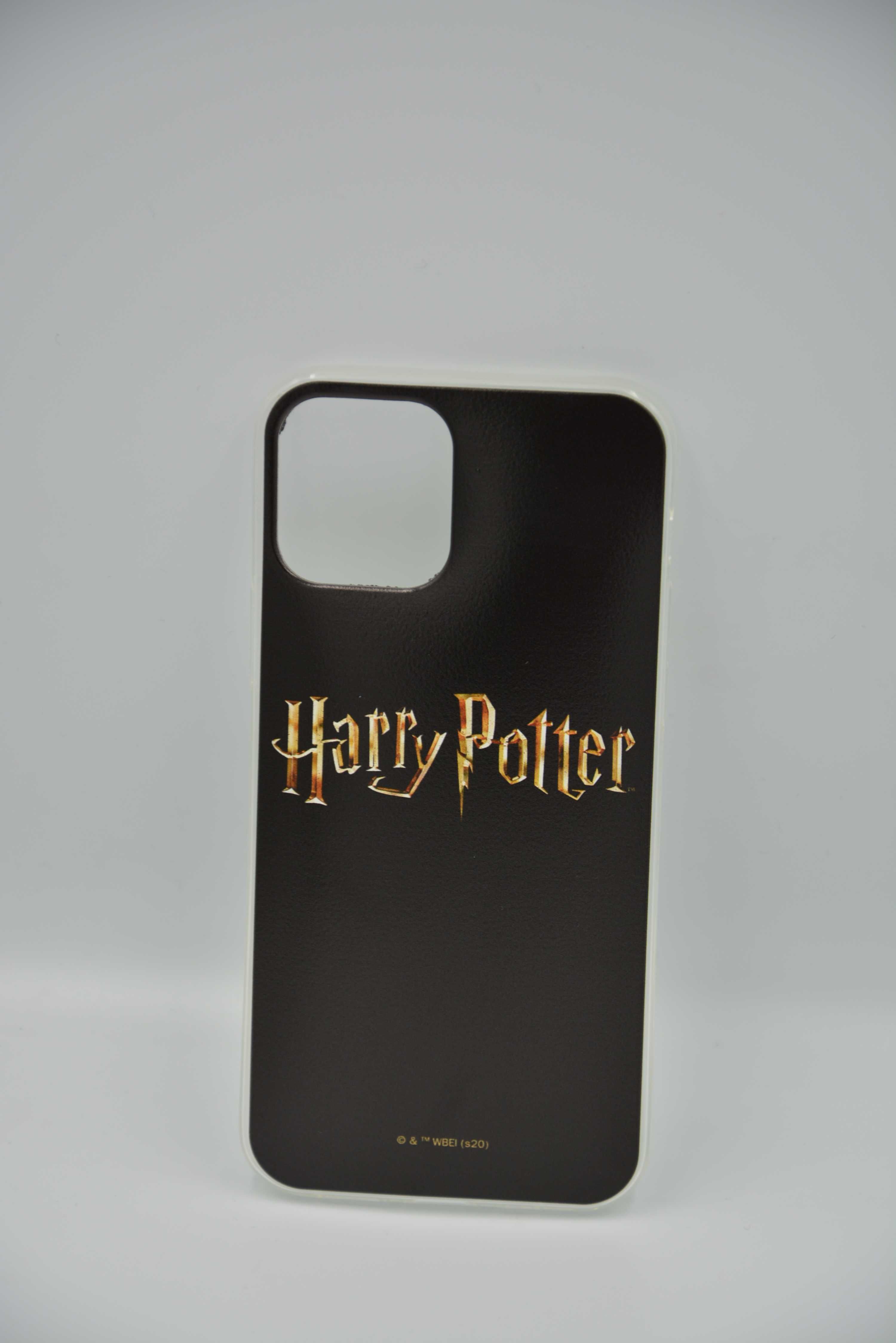 Etui plecki iPhone 12/12 Pro Harry Potter