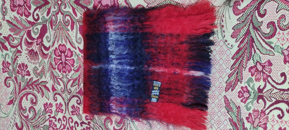 Шарф шерстяний Nahar