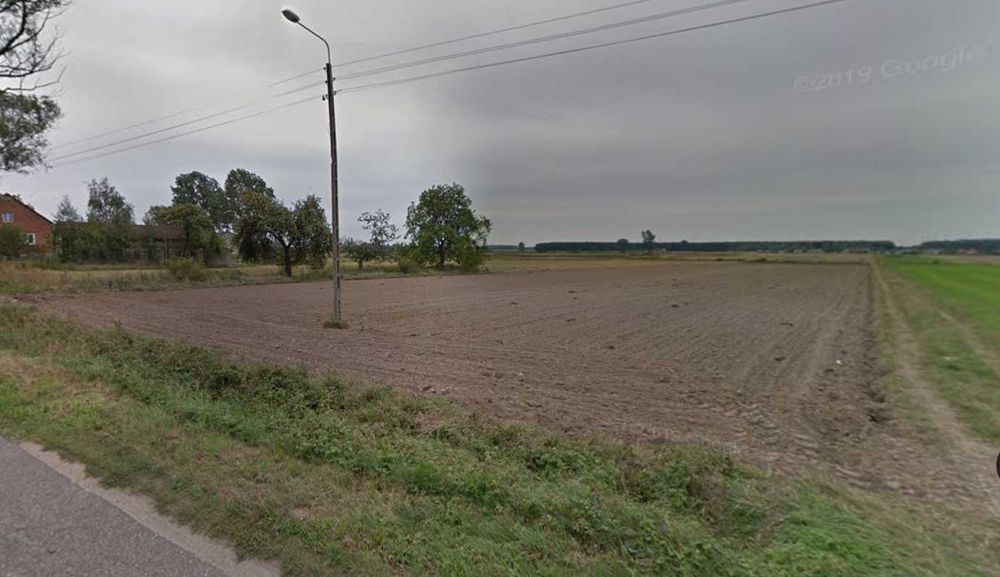 Sprzedam działkę budowlano-rolną – 2,4 ha – Topola Katowa, gm. Łęczyca