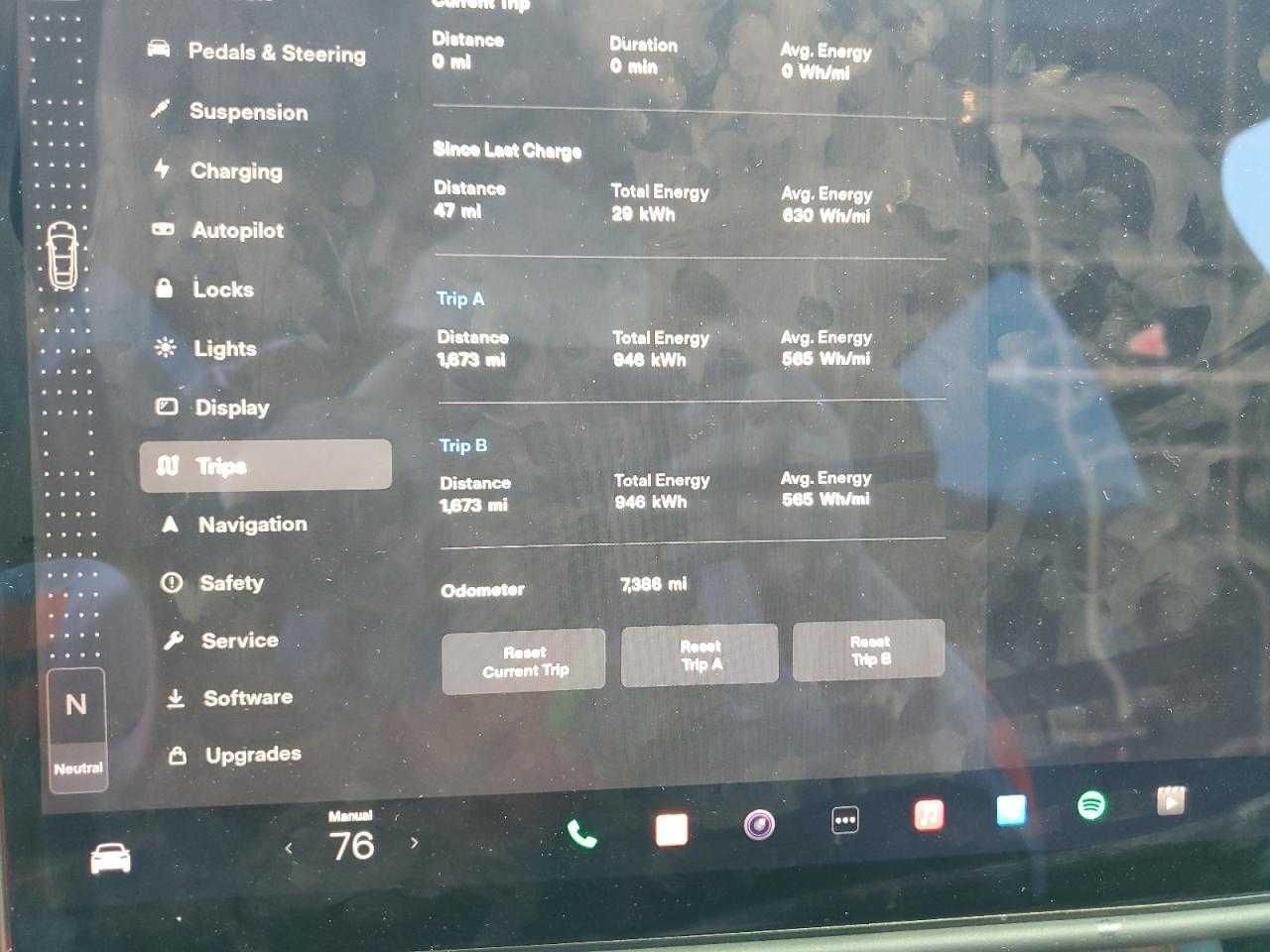Tesla Model X 2022