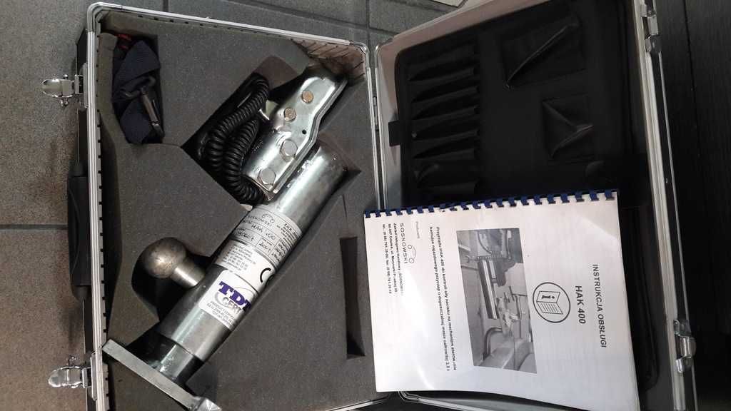 HEKA Linia diagnostyczna do SKP producent Niemcy