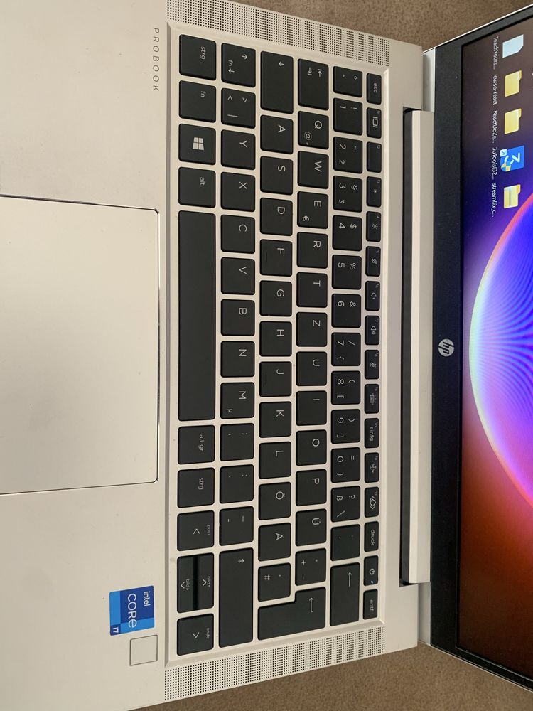Computador HP Core i7