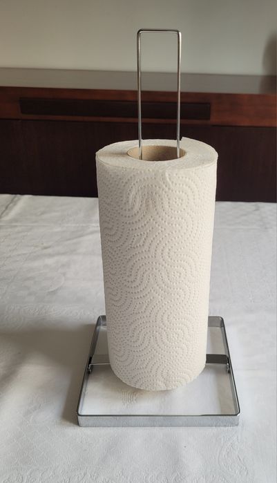 Suporte rolo cozinha