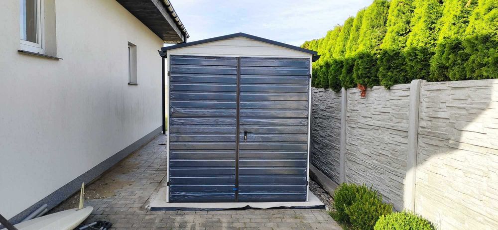 Domek ogrodowy narzędziowy ( Transport i montaż gratis)