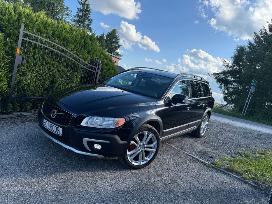 Volvo XC 70 T6 3.0 AWD FL