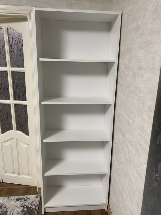 Стелаж білий JYSK