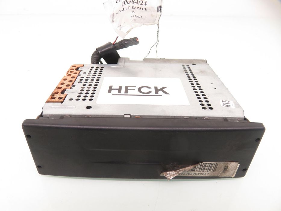 TUNER RENAULT ESPACE IV (JK0/1_) 8200338598