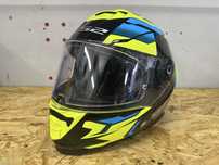 Kask kotocyklowy LS2 FF800 Storm II Tracker + Pinlock