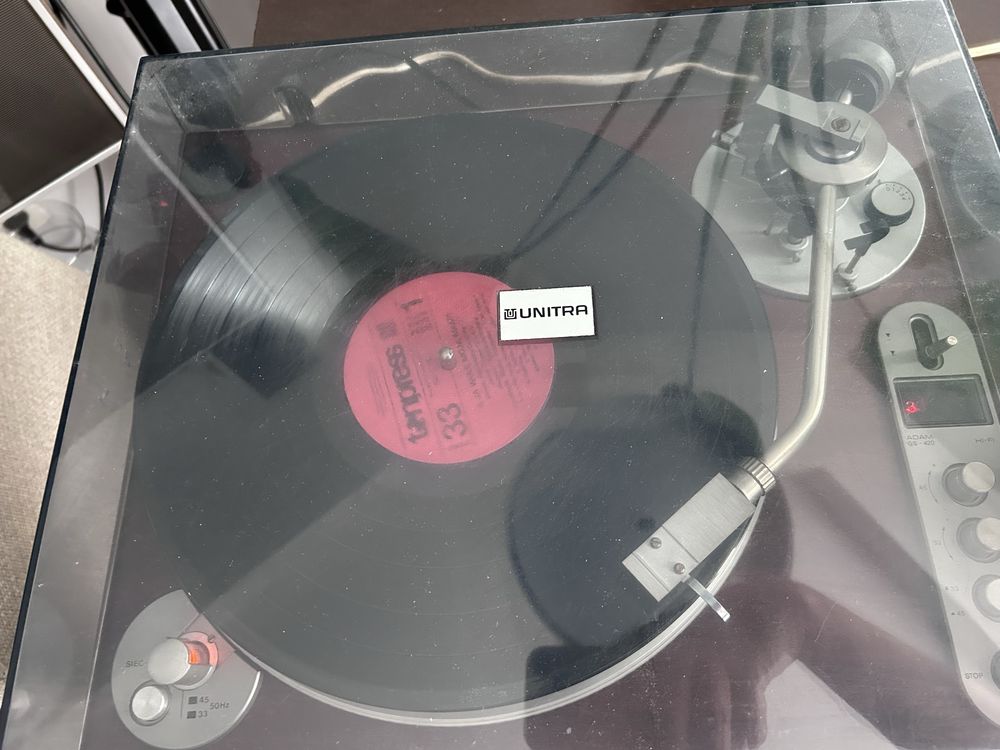 Granmofon Adam gs-420. Stan bardzo dobry.