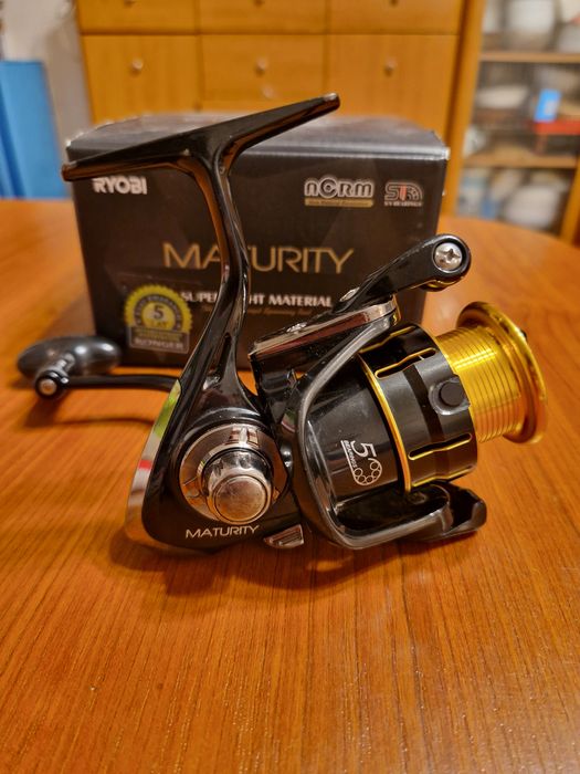Kołowrotek RYOBI MAURITY 1000