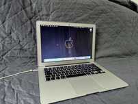 Apple MacBook Air Core i5 2,7 Ghz Najnowszy MacOS Sonoma + Dużo aplika