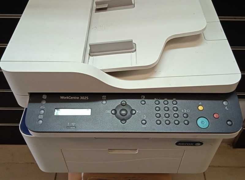 БФП Xerox WorkCentre 3025 вживаний