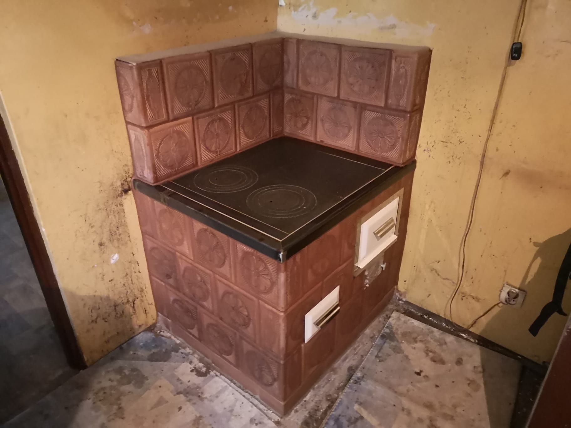 Zdun pięć kuchenny pokojowy