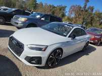 Audi s5 2020 coupe купе a5 розборка - колір LS9R