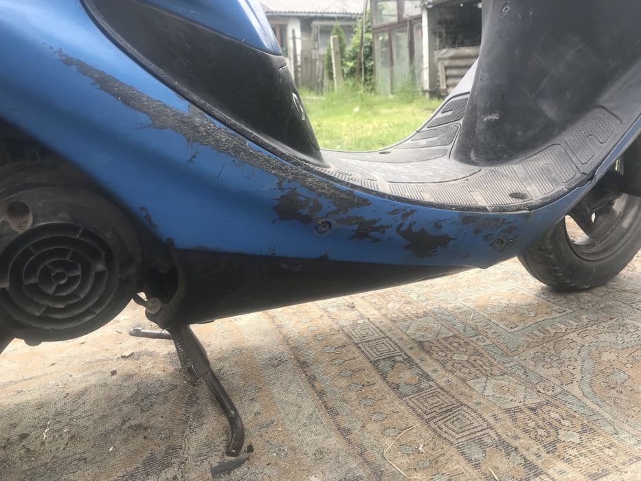 Мопед хонда діо аф 35