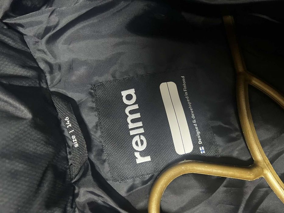 термо пальто Reima 148