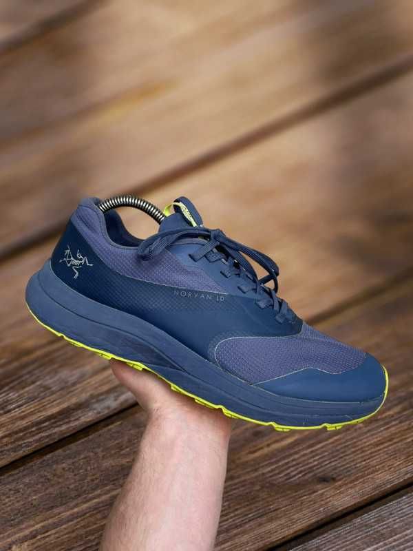 Buty Arcteryx Norvan Ld Niebieskie 41