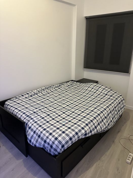 Cama idividual dupla