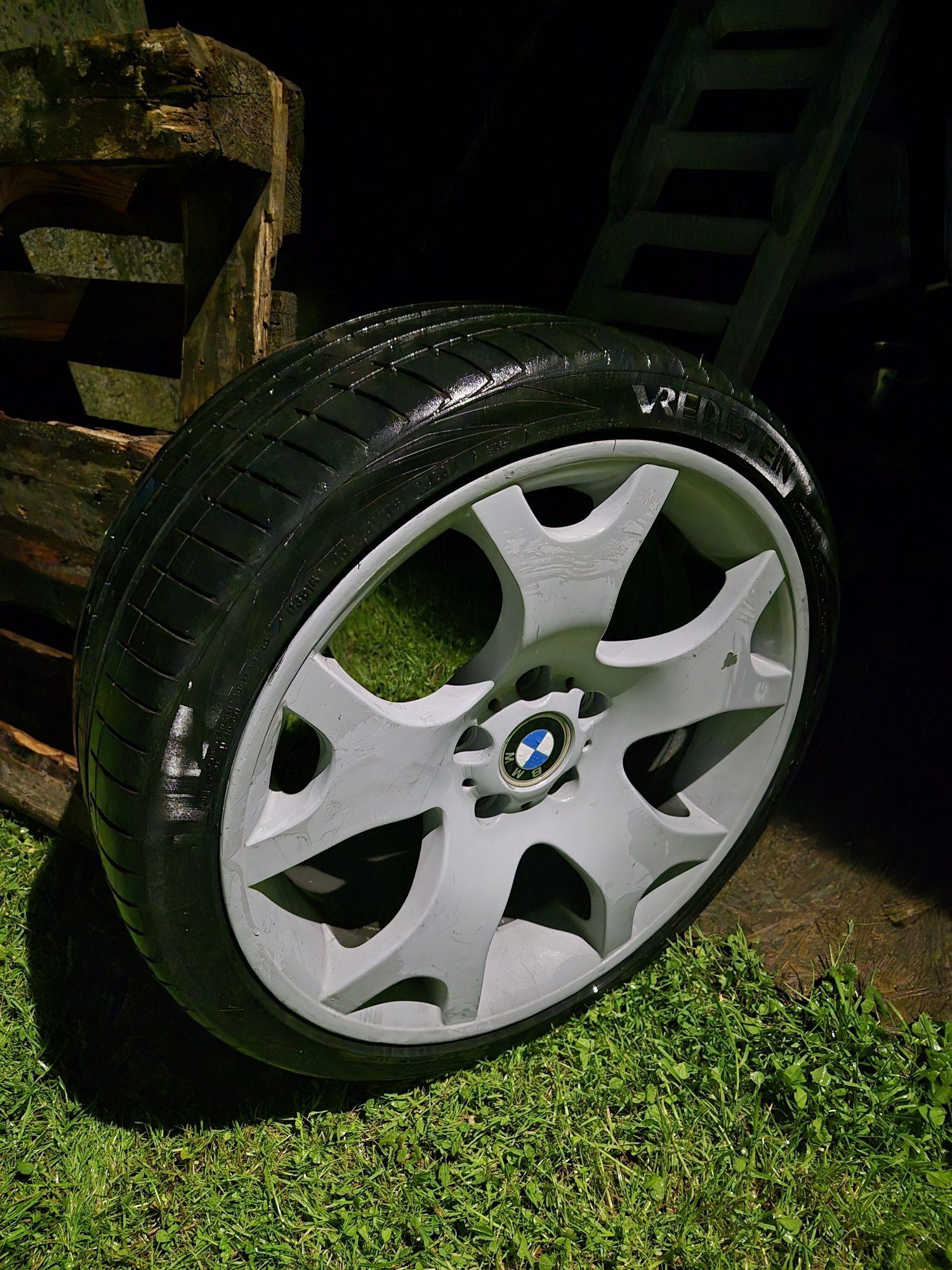 Felgi Styling 63, 19cali BMW X5, E60