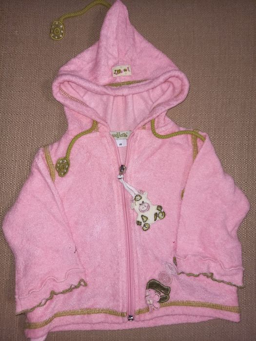 Фирменный двойка костюм Wojcik. р.68