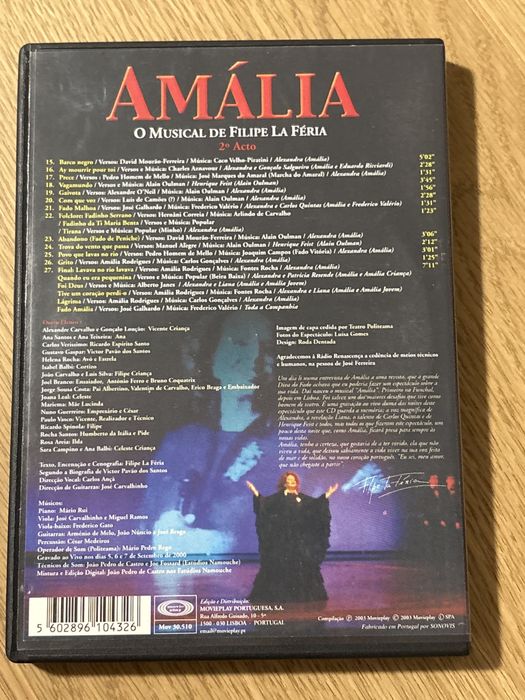 Amalia Rodrigues