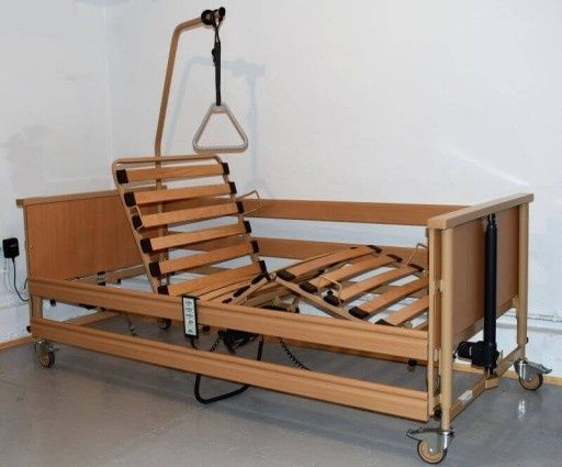 Wynajem łóżek rehabilitacyjnych - SZYBKA DOSTAWA SOPOT