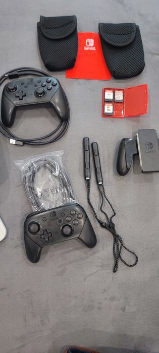 Nintendo Switch OLED V2