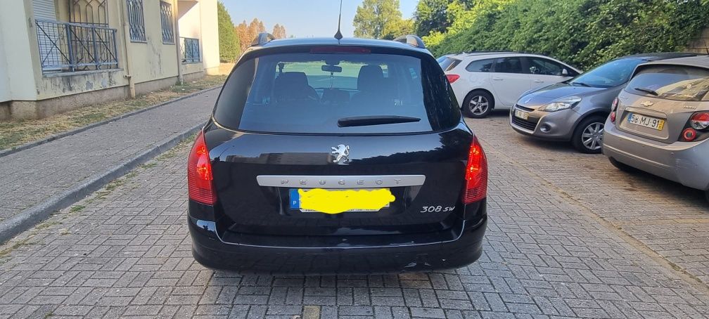 Peugeot 308 SW Premium 1.6 HDi 110cv – Excelente Estado!