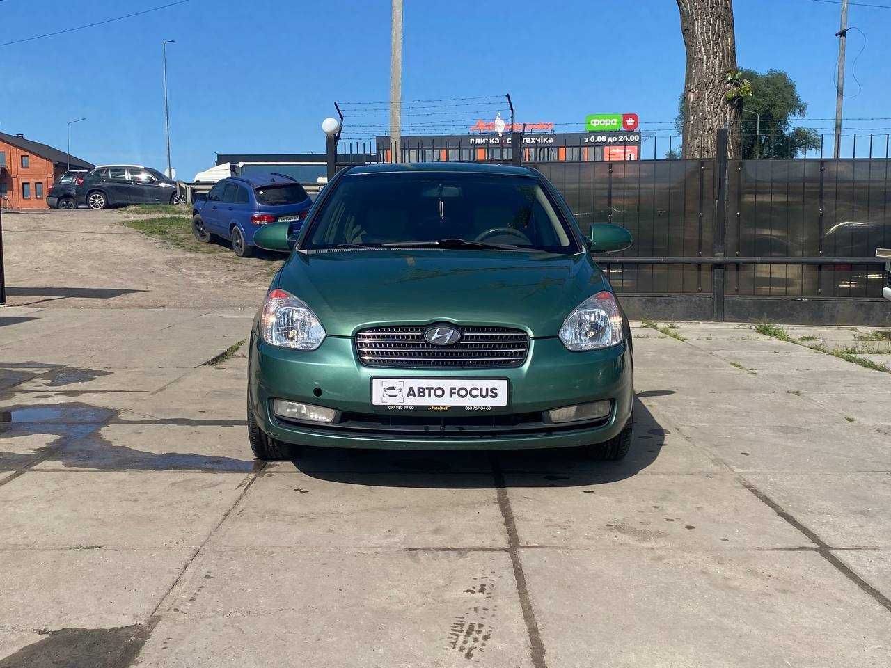 Hyundai Accent 2006 1.4 MT - Обмін/Розстрочка