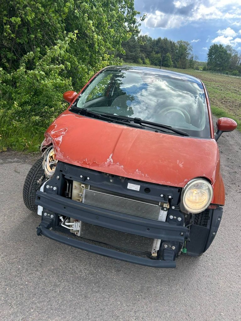 Sprzedam Fiata 500