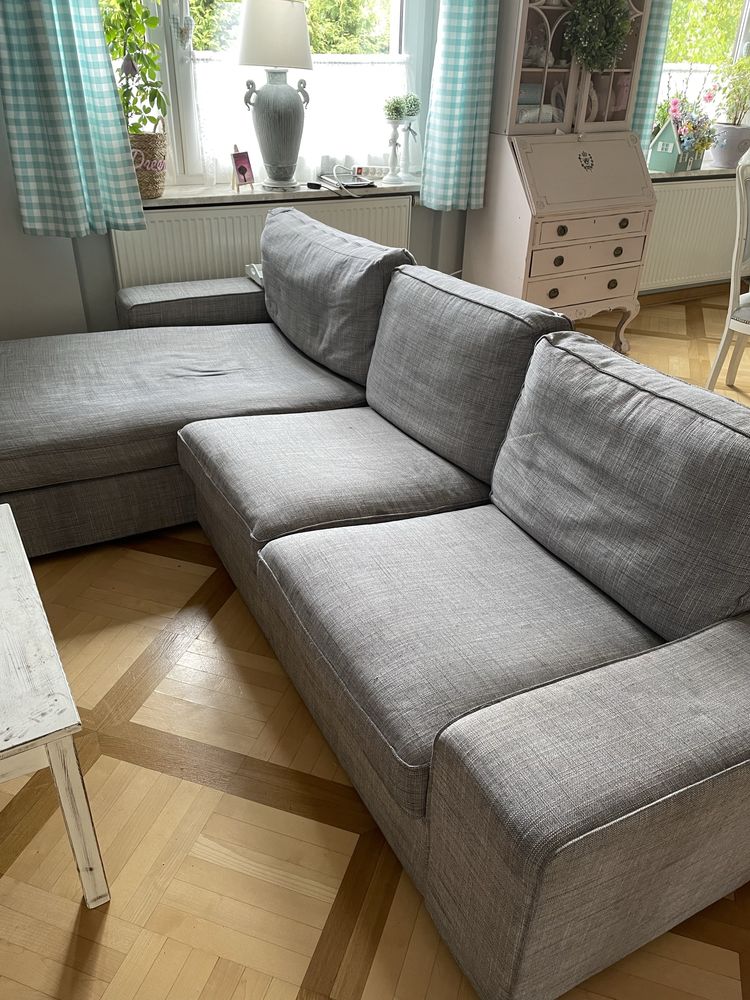 Sofa trzyosobowa Kivik Ikea