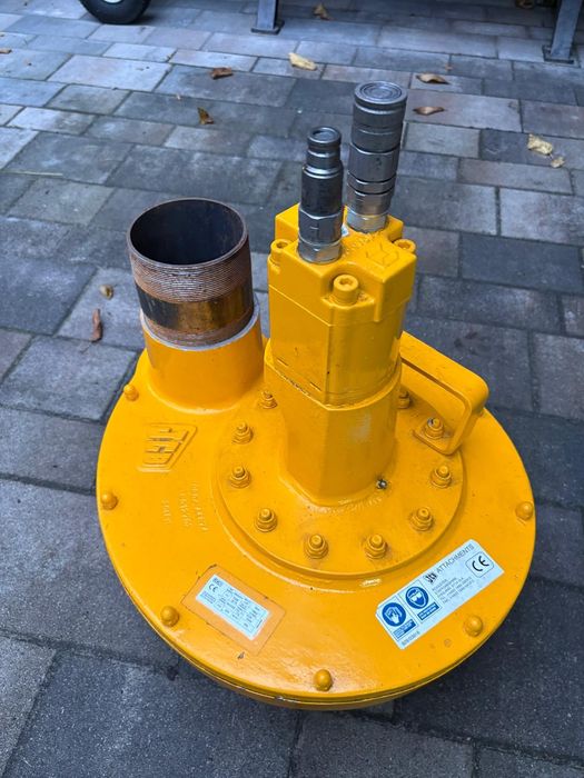 Hydrauliczna pompa do szlamu jcb 20l 2160 l/min.