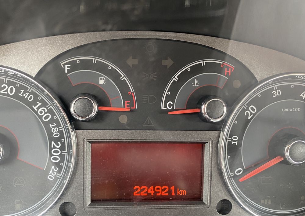 Fiat linea 1.4 t-jet