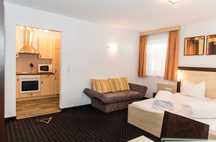 Apartament w Solden Austria Alpy Tyrol rower narty sauna basen
